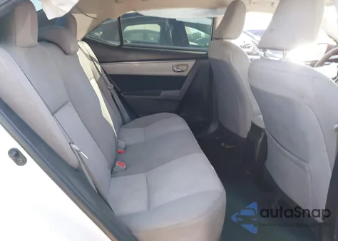 2014 Toyota Corolla Le from USA, damaged, VIN 5YFBURHE7EP093310